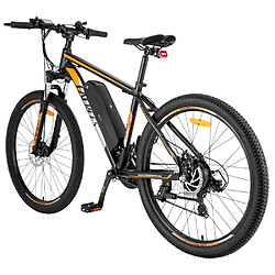 Fafrees F28 MT Vélo électrique de montagne Pneu 27,5 x 2,25 pouces Moteur 250 W Batterie 36 V 14,5 Ah Vitesse maximale de 25 km/h 90-110 km max Ra pas cher