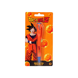 SD Toys Dragon Ball - Stylo à bille projecteur Goku 