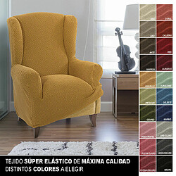 Acheter Housse de fauteuil à oreilles Sofaskins NIAGARA - Jaune