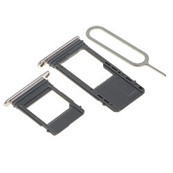 Remplacement du plateau de l'emplacement pour carte SIM pour Samsung A5 A7 2017 A520 gold pas cher