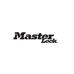 Acheter MASTER LOCK - 938763 - Cadenas vestiaire Motif Tête de Mort Noir 30 mm