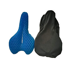 Shop Story SHOP-STORY - COMFORT SADDLE : Housse en Gel Ultra Confort pour Selle de Vélo pas cher