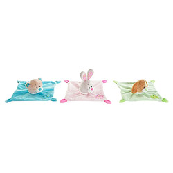 Doudou DKD Home Decor (3 pcs)