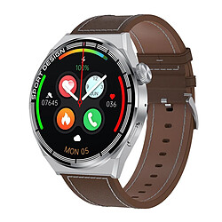 Yonis Montre Connectée Luxe IP67 Bluetooth NFC