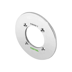 Galet palpeur pour fraiseuse de plaques aluminium FESTOOL D4 - 491544 