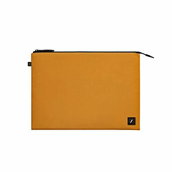 Housse Native Union Wfa Stow Lite pour MacBook 16'' Jaune 