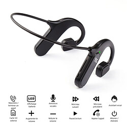 Platyne Ecouteurs Bluetooth Sport