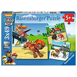 Ravensburger 9239 Paw Patrol Puzzles Multicolore 