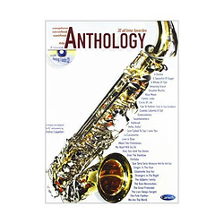 Carisch-Musicom Anthology Alto Sax V.1 CD 