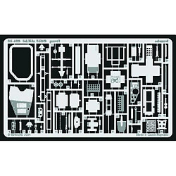 Sd.Kfz. 250/9 Fotoätzsatz- 1:35e - Eduard Accessories