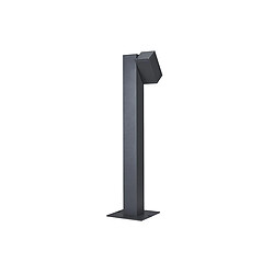 Slv Borne extérieure simple anthracite THEO PATHLIGHT