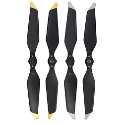 Hélices Mavic Pro 4pcs Hélices Mavic Pro Pliable Libération Rapide Réduction de Bruit