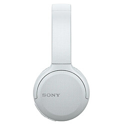 Avis Sony WH-CH510 Casque Sans fil Arceau Appels/Musique USB Type-C Bluetooth Blanc