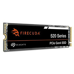 Seagate Technology Disque dur Seagate FireCuda 520 2 TB SSD 