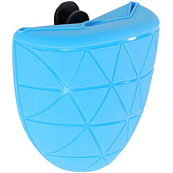 dibea Sac à friandise Chien en Silicone Sac de Dressage Chien Sac Alimentaire Chiens Bleu 