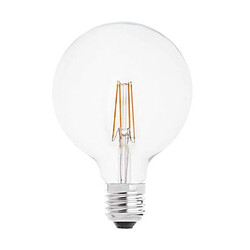 faro Ampoule Globe Filament Led E27 4W 2700K