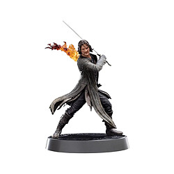 Weta Collectibles Le Seigneur des Anneaux - Statuette Figures of Fandom Aragorn 28 cm 