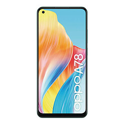 Oppo A78 8Go/128Go Vert (Aqua Green) Double SIM CPH2565