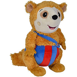 Simba Bobo 109241017 Sing avec Peluche 35 cm