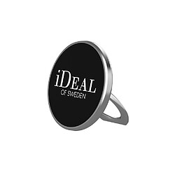 IDEAL OF SWEDEN Support Bague Magnétique pour Smartphone Argent 