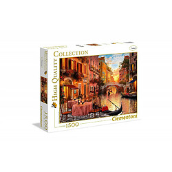 Puzzle 1500 pièces Clementoni High Quality Venezia