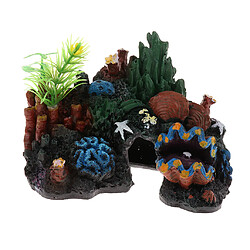 Aquarium Aquatic Decor pas cher