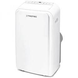 Trotec Climatiseur mobile avec minuterie jusqu’à 40m² 10000 BTU 2900W blanc