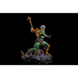 Iron Studios MASTERS OF THE UNIVERSE - Man-at-Arms Statuette 1/10