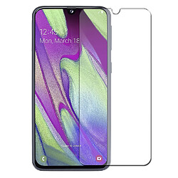 Inexstart Protection d?Ecran en Verre Trempé pour Samsung Galaxy A40 