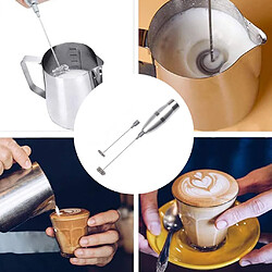 Avis Universal Électrique automatique mousse d'œufs de lait cafetière mousse d'œufs cappuccino quiche outil portable maison cuisine café chocolat