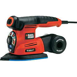 Ponceuse vibrante Black & Decker