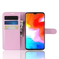 Avis Etui en PU rose pour votre OnePlus 6T