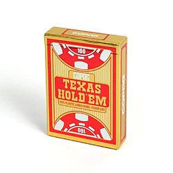 GP Copag Texas Holdem Plastic Poker Size Playing Cards 