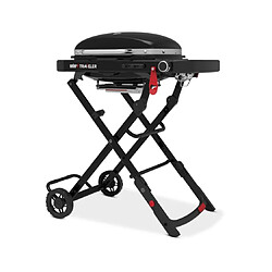 Weber Barbecue gaz Traveler compact black