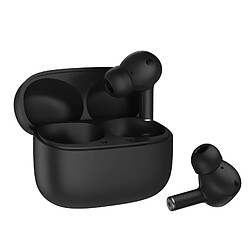 Savio TWS ANC-102 ANC écouteur/casque Sans fil Écouteurs Ecouteurs Musique Bluetooth 5.0 Noir 