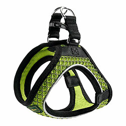 Harnais pour Chien Hunter Hilo-Comfort Taille S Citron (42-48 cm)