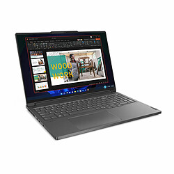 Avis Ordinateur Portable Lenovo 21J8000ESP 512 GB SSD 16 GB RAM 16" Intel Core i7-13700H