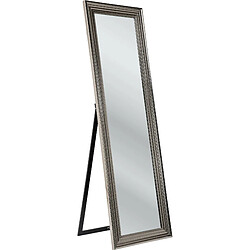 Karedesign Miroir sur pied Frame argenté 180x55cm Kare Design