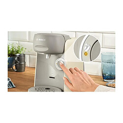 Machine a café - BOSCH - Tassimo FINESSE TAS16B7 - Creme