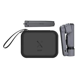 Zhisheng Electronics ZHIYUN Stabilisateur Smooth X Gris Essential Combo