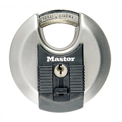 Master Lock Cadenas M50EURD Excell 80mm Discus Padlock 