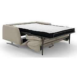 Avis Alterego Canapé lit Dallas canapé convertible 160 cm Beige