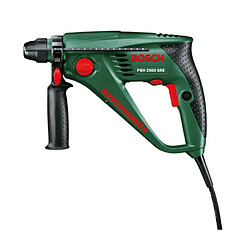 Marteau perforateur BOSCH PBH 2500 SRE 600 W 2000 rpm