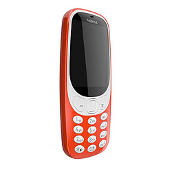 Nokia 3310 (2017) Rouge