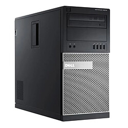 Avis PC Tour Dell 9010 Ecran 27" Intel Core i3-2120 RAM 32Go SSD 2To Windows 10 Wifi · Occasion