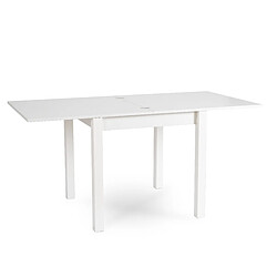 Avis Vivaldi Table MAX 80-160 cm Blanc