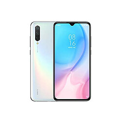 Xiaomi Mi 9 Lite 6Go/64Go Blanc (Pearl White) Double SIM 