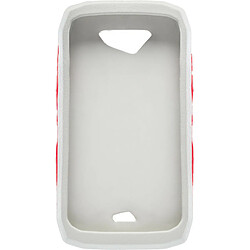 FACADE COQUE CROSSCALL FC.BO.CX 3.GR