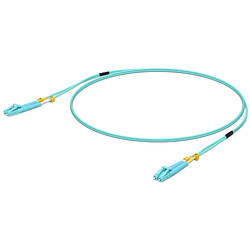 Ubiquiti Networks Fibre Patch Cord 1 mètre UOC-1 Multimode OM3 LC - LC pour Patch 