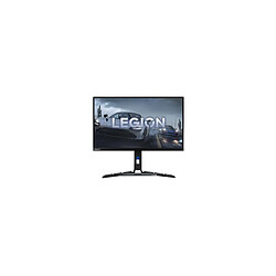 Ecran LED PC gaming Lenovo Legion Y27 30 66F8GAC3EU 27" Full HD Noir corbeau 